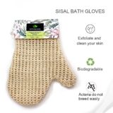 Sisal Rough Glove
