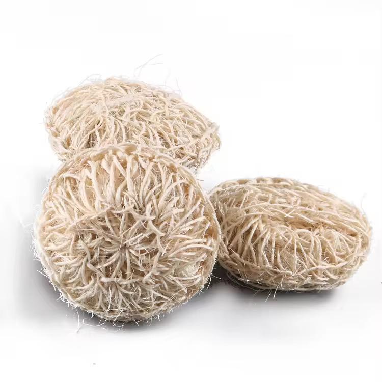 Sisal Bath Ball Sisal Bath Ball