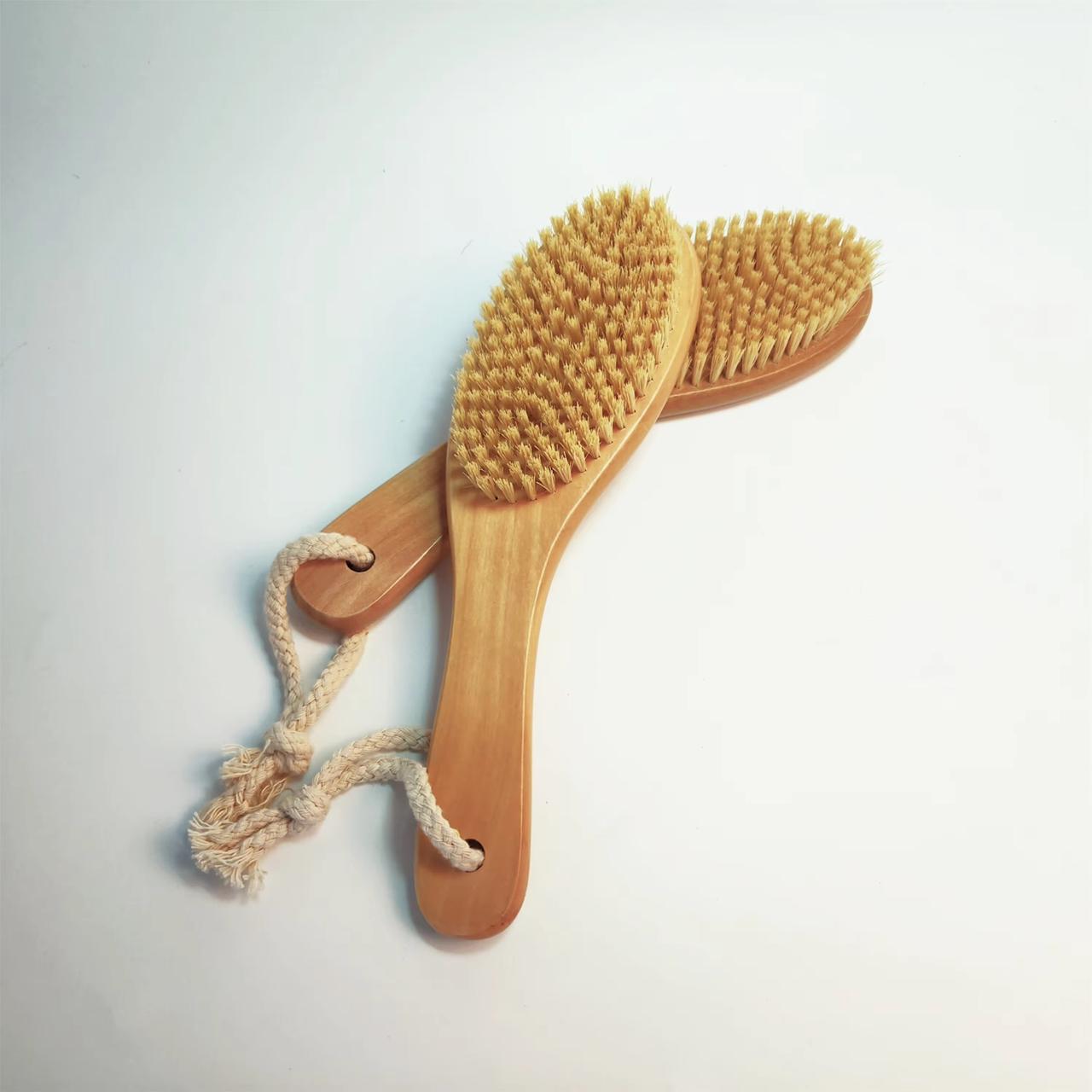 Curve Handle Body Brush Curve Handle Body Brush