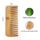 Bambo Hair Comb
