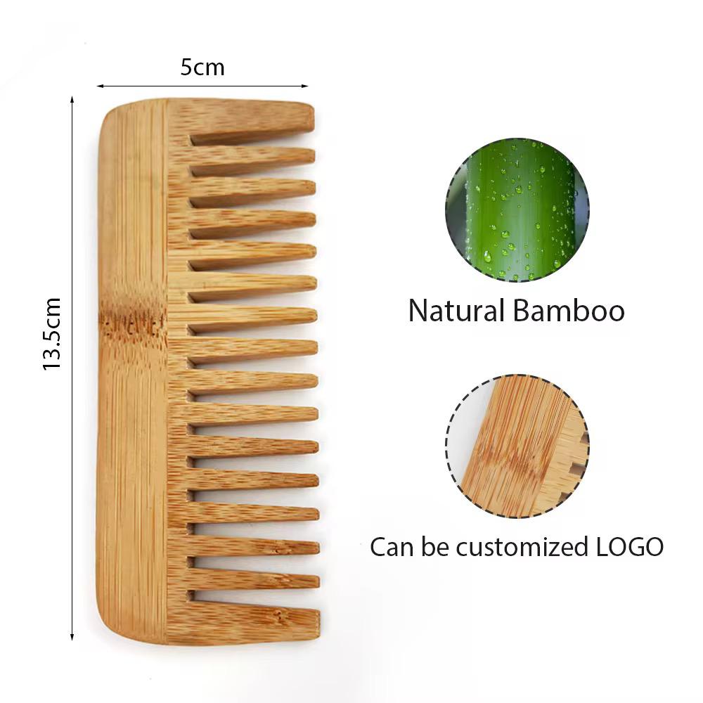 Bambo Hair Comb Bambo Hair Comb