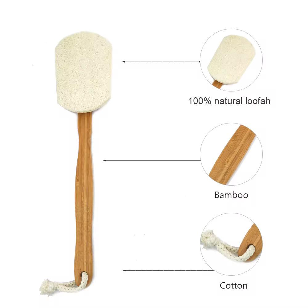 Detachable Natural Brush Detachable Natural Brush